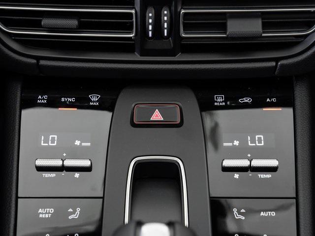new 2025 Porsche Macan car, priced at $78,845