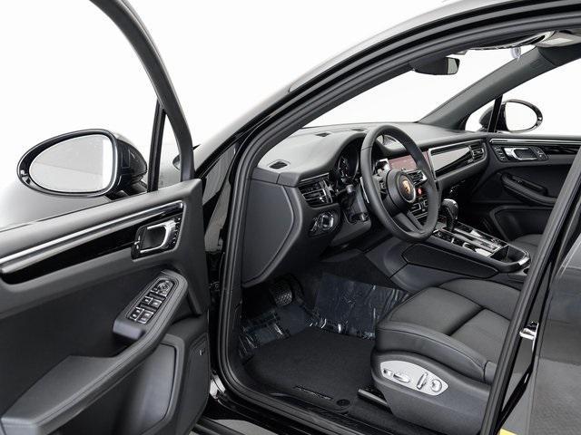 new 2025 Porsche Macan car, priced at $78,845