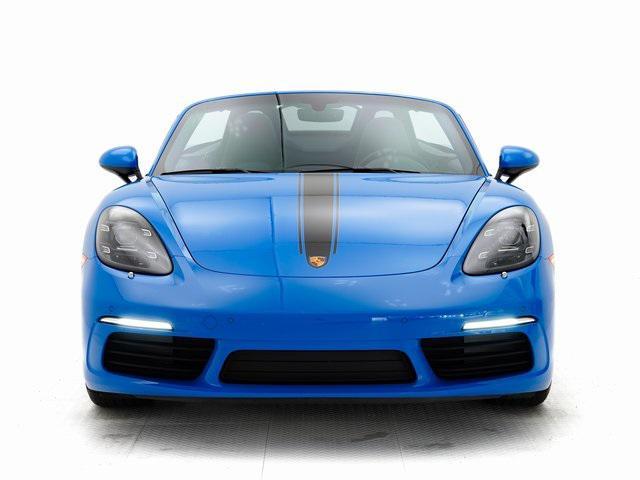 used 2024 Porsche 718 Boxster car, priced at $82,990