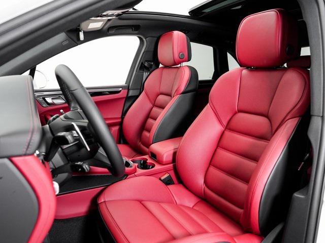 new 2026 Porsche Macan car
