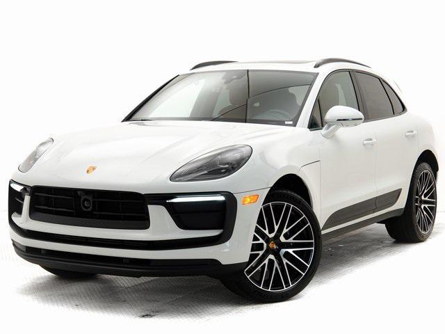 new 2026 Porsche Macan car