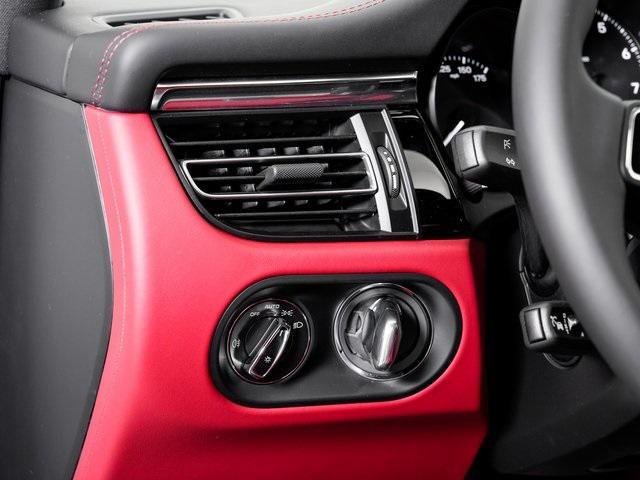new 2026 Porsche Macan car
