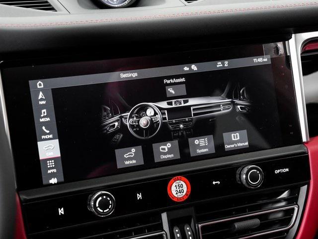 new 2026 Porsche Macan car