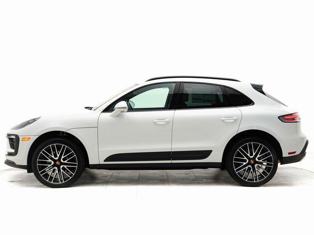 new 2026 Porsche Macan car