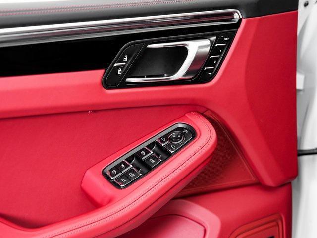 new 2026 Porsche Macan car