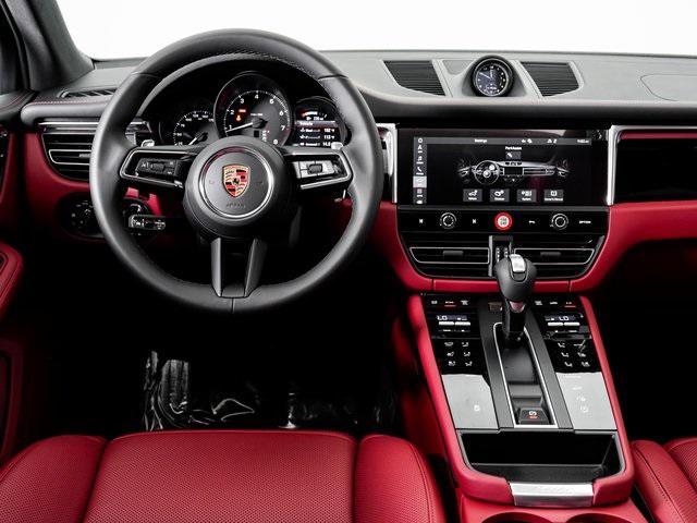 new 2026 Porsche Macan car