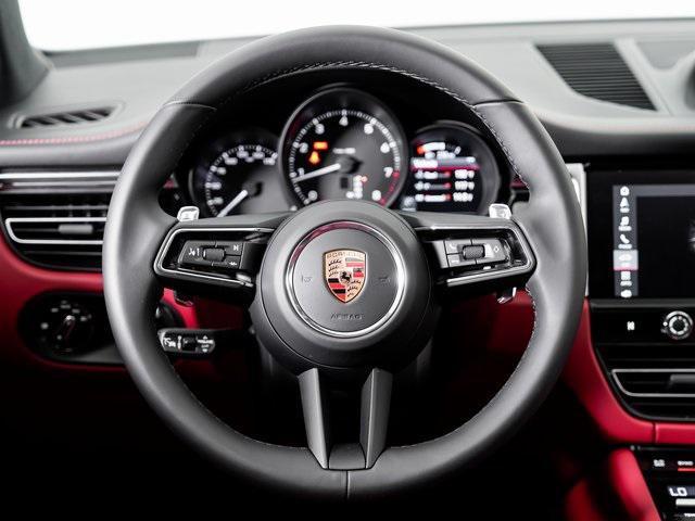 new 2026 Porsche Macan car