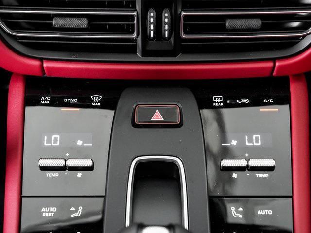 new 2026 Porsche Macan car