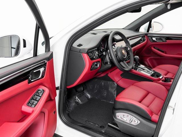 new 2026 Porsche Macan car