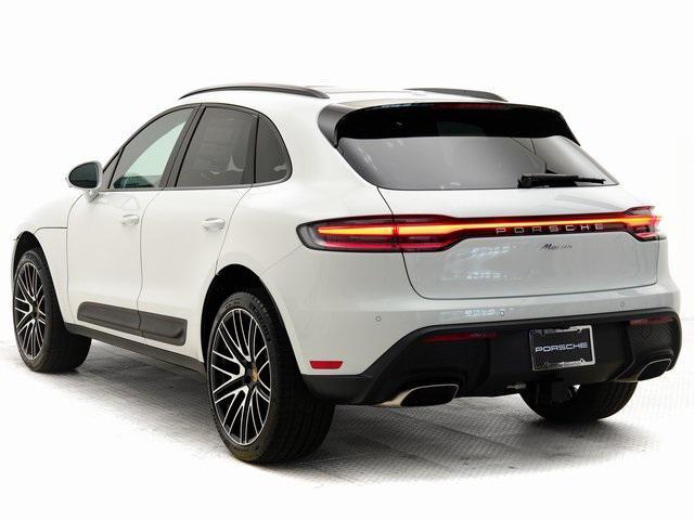 new 2026 Porsche Macan car