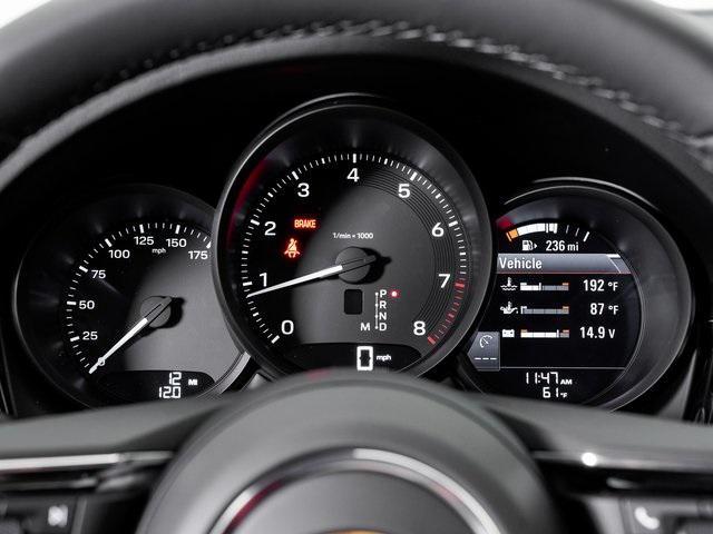 new 2026 Porsche Macan car