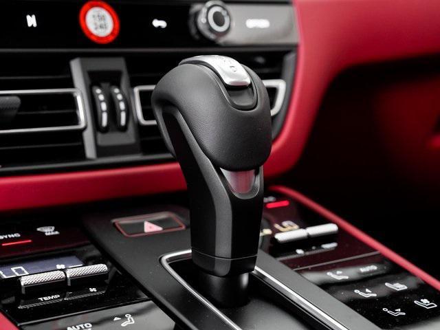 new 2026 Porsche Macan car