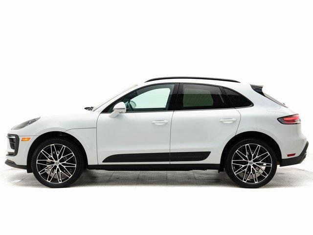 used 2025 Porsche Macan car, priced at $68,495