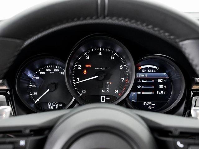 used 2025 Porsche Macan car, priced at $68,495