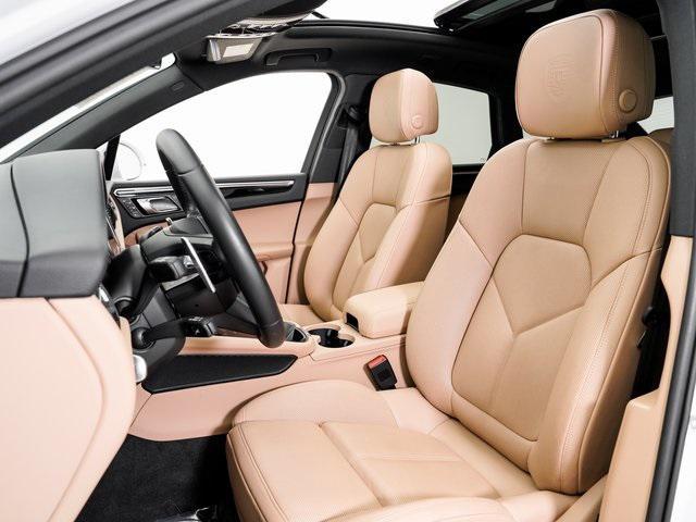 used 2025 Porsche Macan car, priced at $68,495