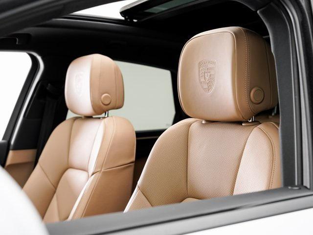 used 2025 Porsche Macan car, priced at $68,495