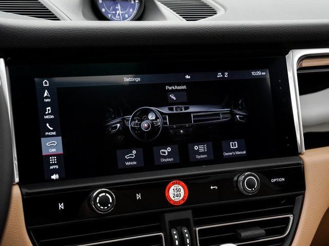 used 2025 Porsche Macan car, priced at $68,495