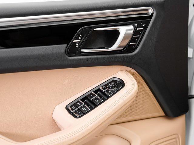 used 2025 Porsche Macan car, priced at $68,495
