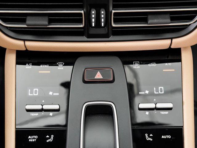 used 2025 Porsche Macan car, priced at $68,495