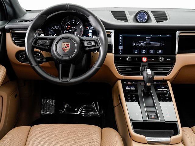 used 2025 Porsche Macan car, priced at $68,495