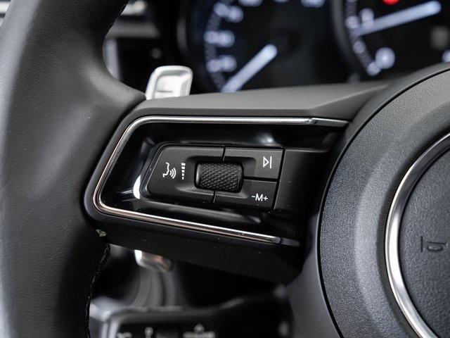 used 2024 Porsche Macan car, priced at $62,495