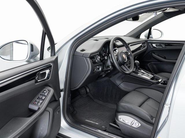used 2024 Porsche Macan car, priced at $62,495