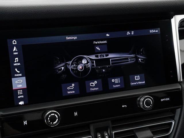 used 2024 Porsche Macan car, priced at $62,495