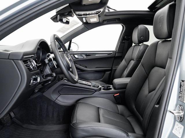 used 2024 Porsche Macan car, priced at $62,495