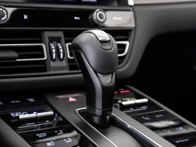 used 2024 Porsche Macan car, priced at $62,495