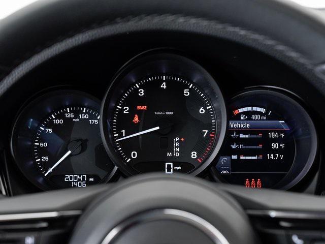 used 2024 Porsche Macan car, priced at $62,495