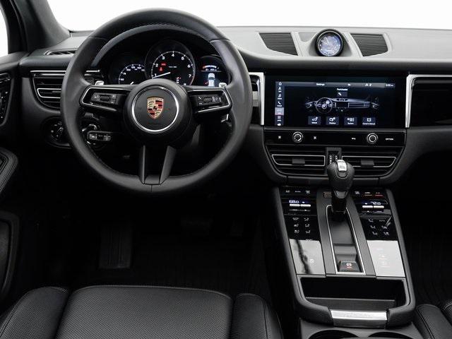 used 2024 Porsche Macan car, priced at $62,495