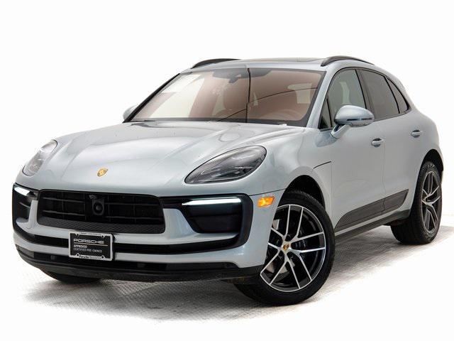used 2024 Porsche Macan car, priced at $63,995