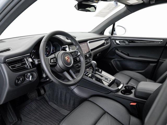 used 2024 Porsche Macan car, priced at $62,495