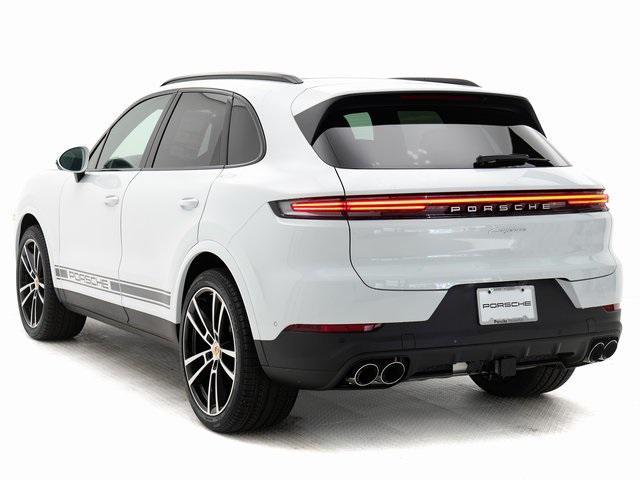 used 2024 Porsche Cayenne car, priced at $92,990