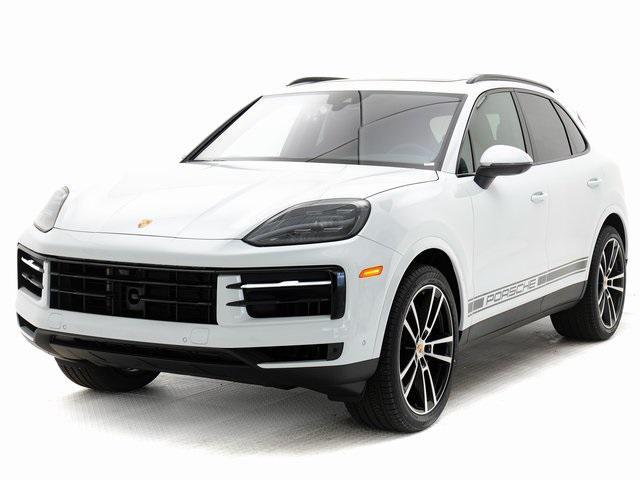 used 2024 Porsche Cayenne car, priced at $92,990