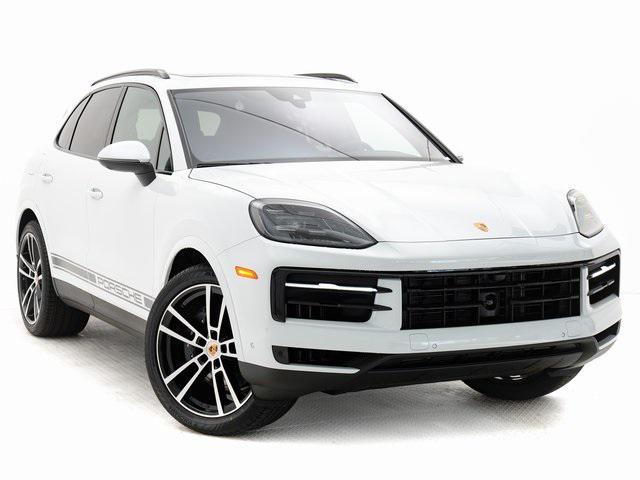 used 2024 Porsche Cayenne car, priced at $92,990