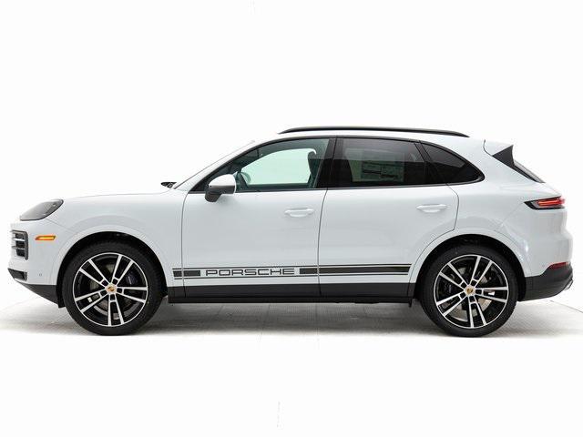 used 2024 Porsche Cayenne car, priced at $92,990