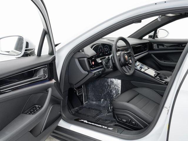 new 2025 Porsche Panamera car, priced at $126,915