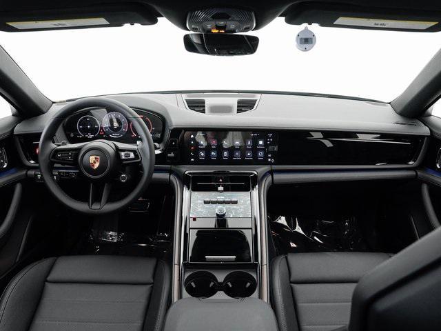 new 2025 Porsche Panamera car, priced at $126,915