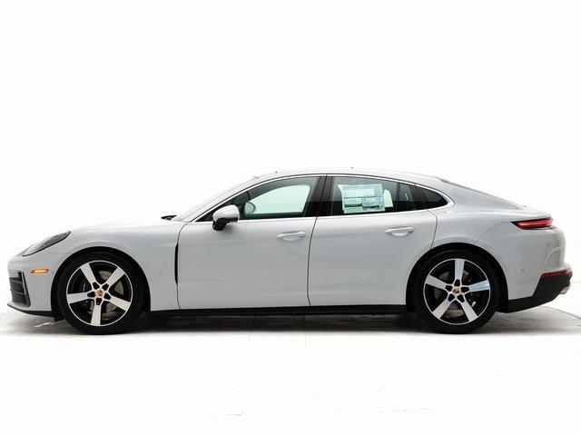 new 2025 Porsche Panamera car, priced at $126,915