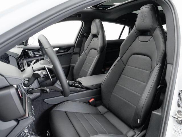 new 2025 Porsche Panamera car, priced at $126,915