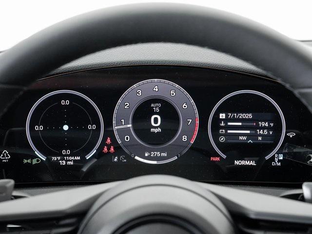 new 2025 Porsche Panamera car, priced at $126,915