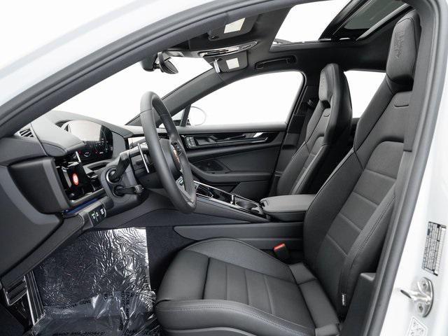 new 2025 Porsche Panamera car, priced at $126,915
