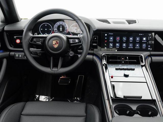 new 2025 Porsche Panamera car, priced at $126,915