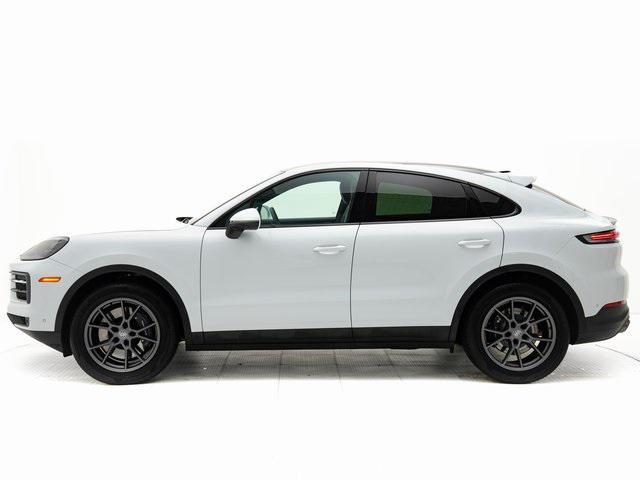 used 2024 Porsche Cayenne car, priced at $98,990