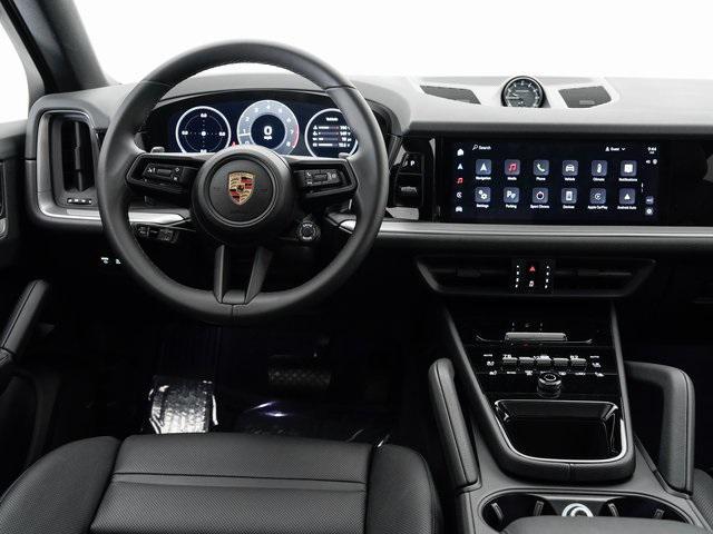 used 2024 Porsche Cayenne car, priced at $98,990