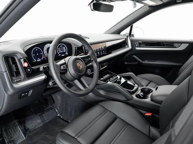 used 2024 Porsche Cayenne car, priced at $98,990