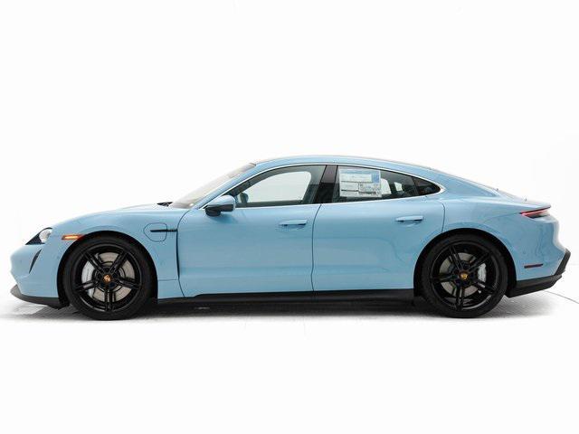 used 2023 Porsche Taycan car, priced at $109,990