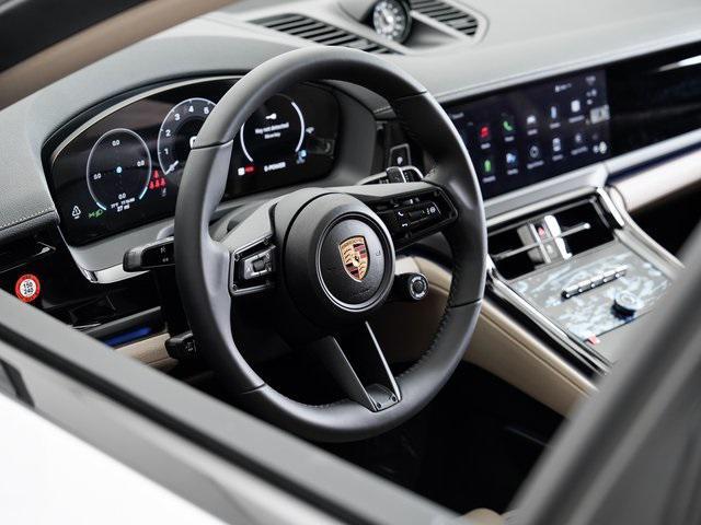 new 2025 Porsche Panamera car, priced at $141,745