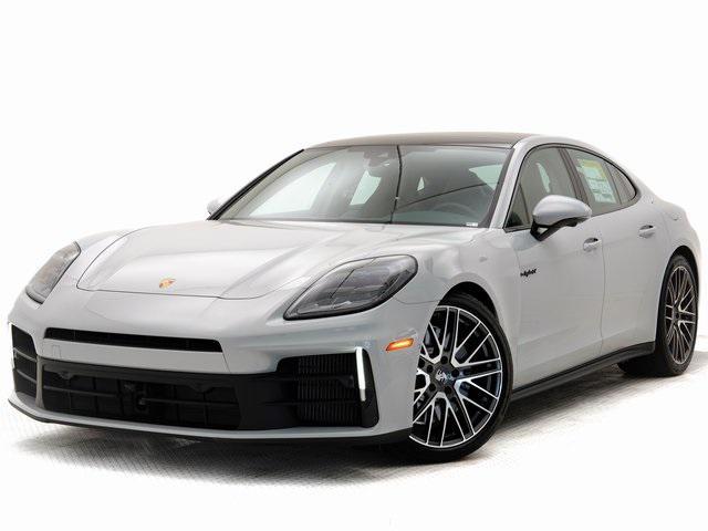 new 2025 Porsche Panamera car, priced at $141,745
